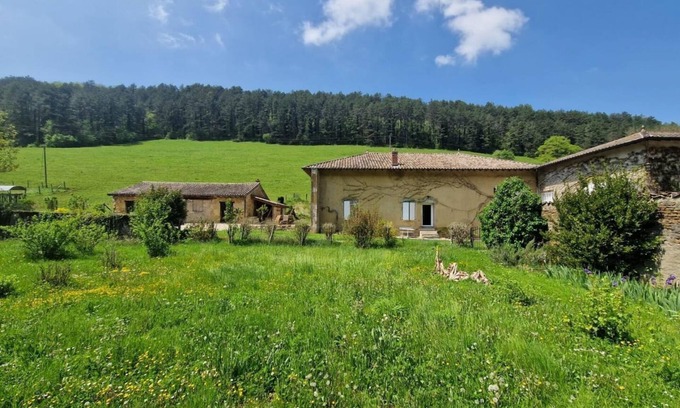 Meillonnas House | Le Gîte du Vallon de France
