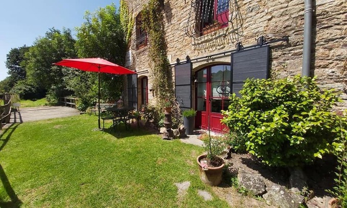Bohal Apartment | le gîte Excalibur