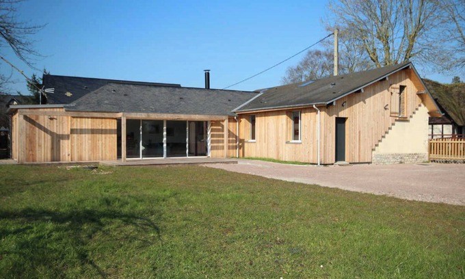 Arelaune-en-Seine House | Le Gîte équestre - MAILLERAYE SUR SEINE (LA)