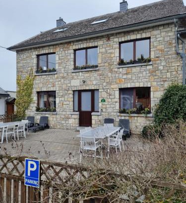 Bellevaux-Ligneuville House | Le gîte l'écureuil