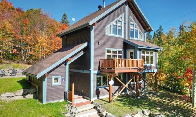 Saint-Philemon Ski Chalet | Le Gîte Mont du Midi SPA