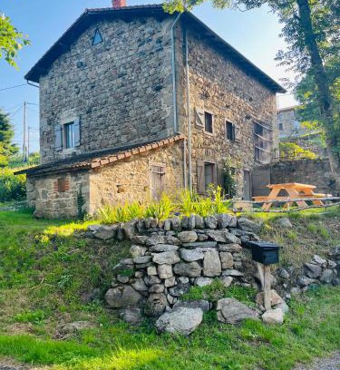 Saint-Martin-des-Olmes House | Le gîte Rodary