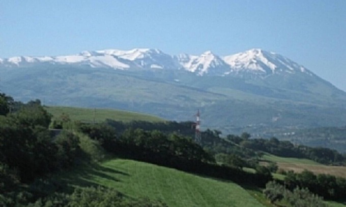 Rosciano Apartment | Le Galelle, Country House Apartment - 1 Bedroom Apartment