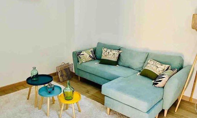Saint-Pierre-la-Palud Apartment | Le Galibot