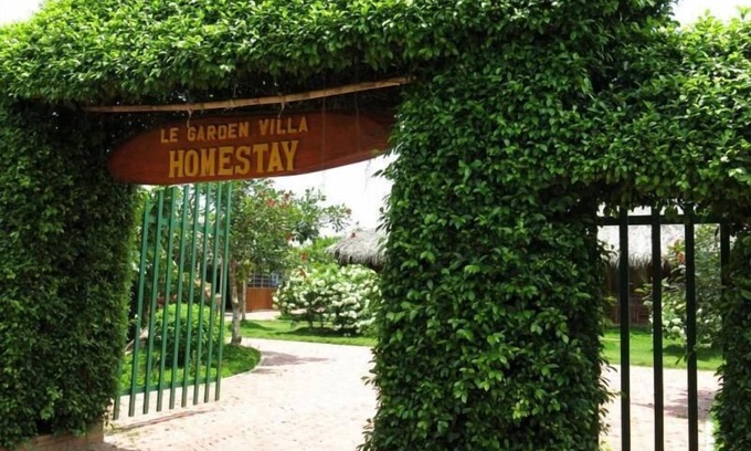 Phong Dien House | Le Garden Villa Homestay