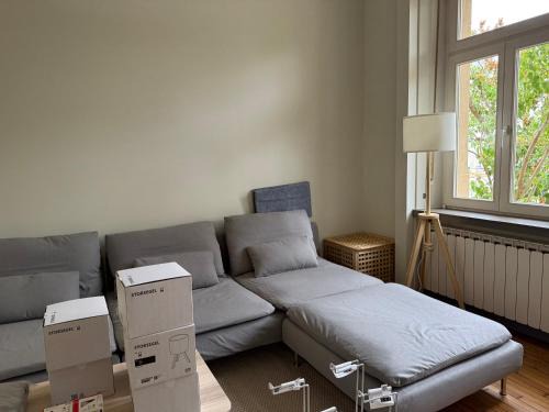 Belair Apartment | Le Gaston de Belair - Room 007 - Shared Kitchen