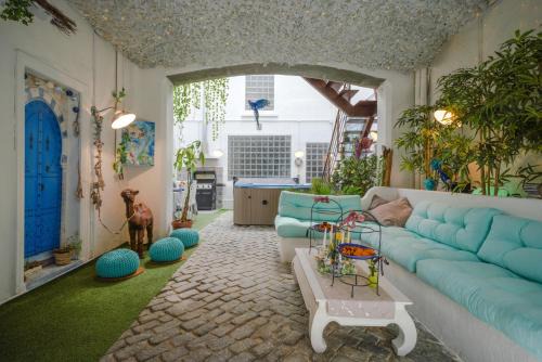 Saint-Hippolyte House | LE GITE DES TONTONS