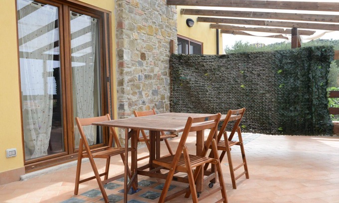 Acciaroli Apartment | Le Giare Acciaroli - Sea view apartment