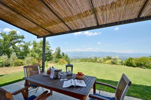Montevarchi Villa | Le Ginestre
