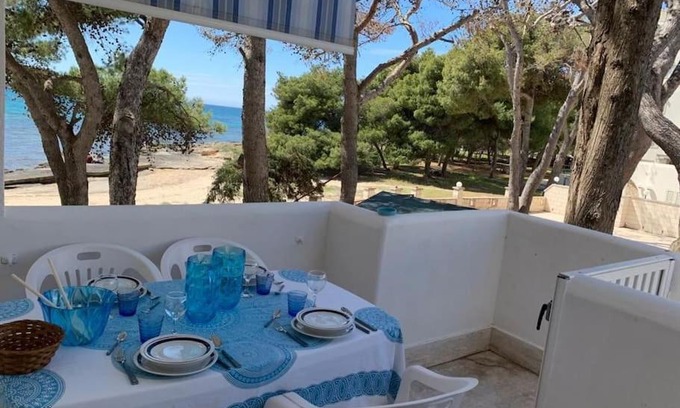 Rivabella Apartment | Le Giraffe (n.CIS LE07503191000035725)