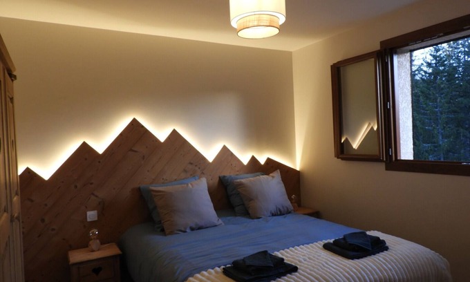 Les Bouchoux Apartment | Le Gitalet- Comfortable stay in the Jura -> 152 m2 with games room!