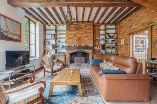 Maraye-en-Othe House | Le Gite de Haute Rive - A 25 min de Troyes