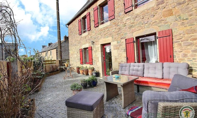 Paimpol House | Le Gite Riad de Kerity