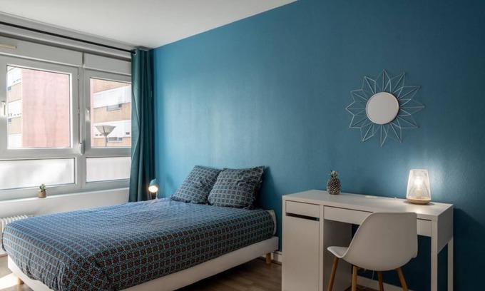 Reims Apartment | Le Goût du Bonheur Reims