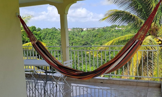 Le Gosier Apartment | Le Gozyé - Three Bedroom Apartment, Sleeps 6