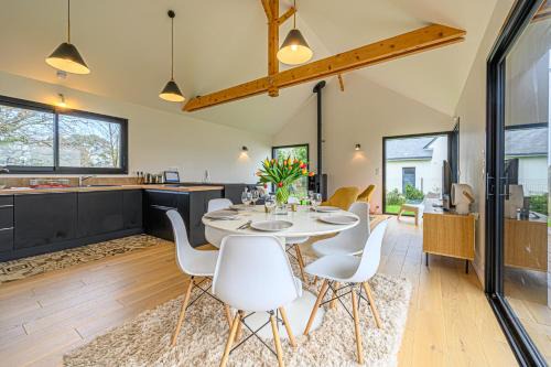 Penvins House | LE GRAIN DE CHARME - Maison contemporaine proche golfe du Morbihan