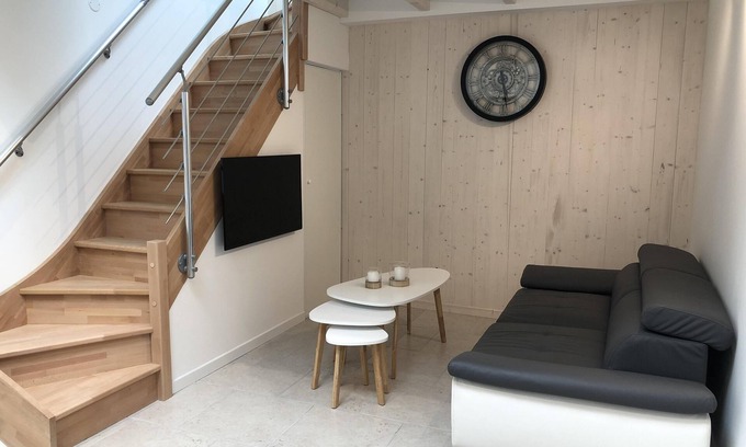 La Flotte Apartment | Le Grain de Sable