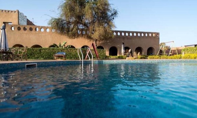 Ouagadougou Hotel | Le Grand Calao