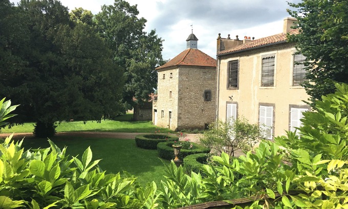 Effiat House | Le Grand Enclos, Grande Maison Familiale en Auvergne