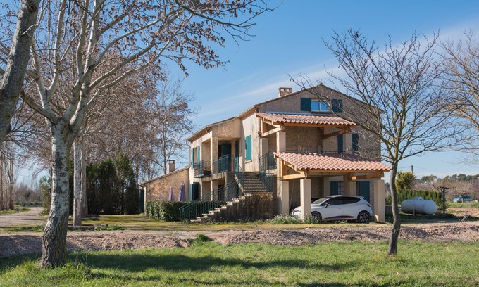 Pertuis House | Le Grand Galla, country apartment