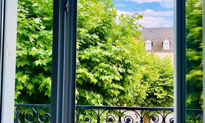 Quartier Saint-Martin Hotel | Le Grand Hôtel