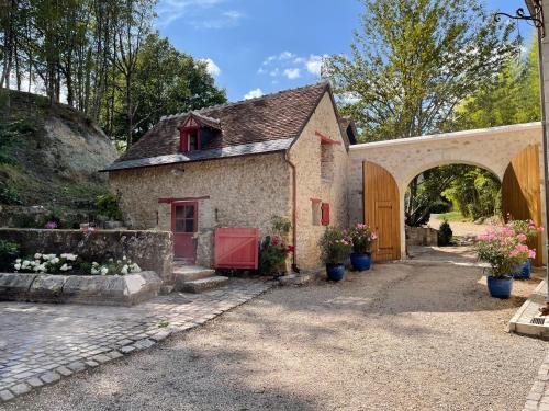 Pernay House | Le grand Moulin
