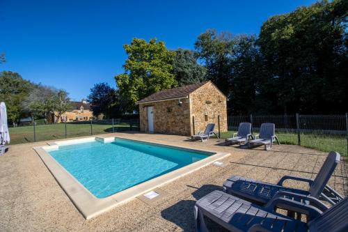 Prats-de-Carlux House | Le Grand Pech