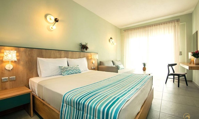 Gerakini Apartment | Le Grand Rêve Junior Suite
