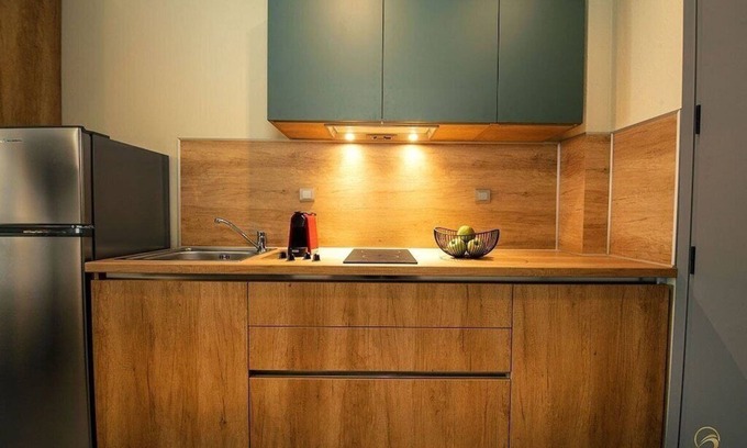 Gerakini Apartment | Le Grand Rêve Junior Suite 3