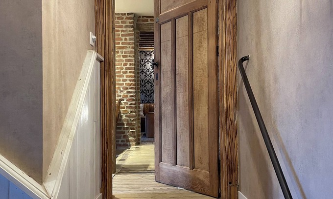 Spa House | Le grand Second, charming gîte for 5 people near Spa town center.