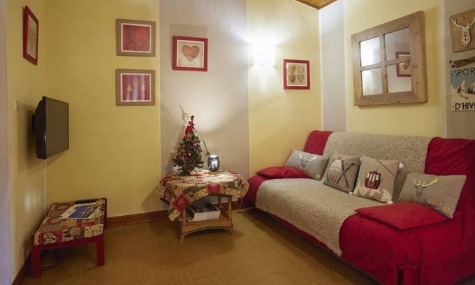 Saint-Chaffrey Apartment | Le Granon au Pied des Pistes