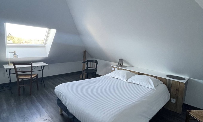 Bozouls Apartment | Le Grenier de Marie