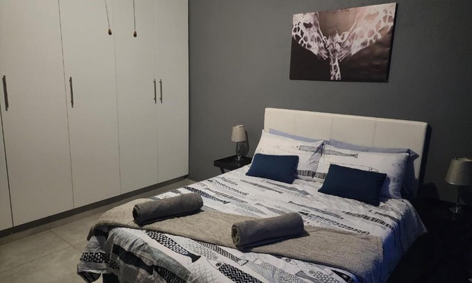 Nelspruit Apartment | Le Grix Guesthouse