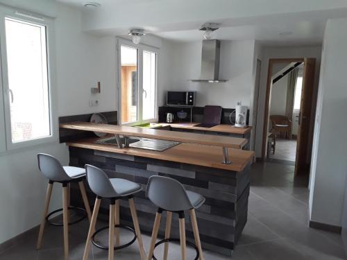 Chepoix House | Le Gros Tilleul