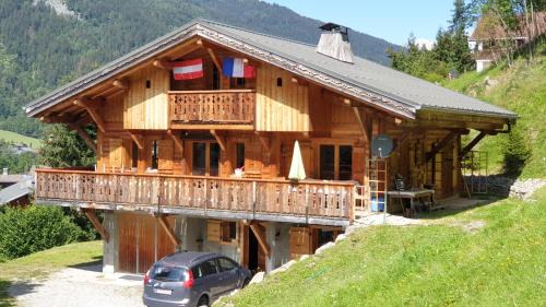 Les Contamines-Montjoie Apartment | Le Grossglockner