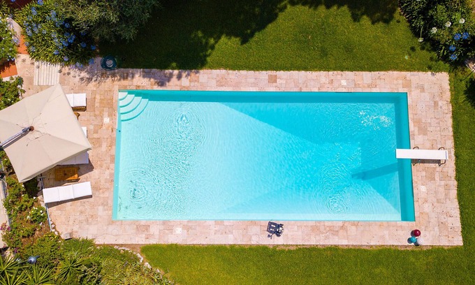 Portoferraio Ski Chalet | Le Grotte Cottage