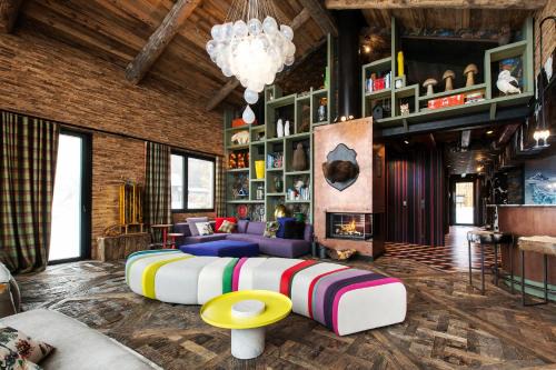 Courchevel Ski Chalet | Le Hameau de Marcandou