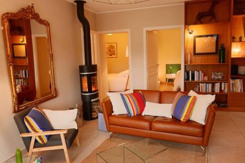 Eyzin-Pinet House | Le Hameau du Buron - "Le Petit Buron" - Option SPA