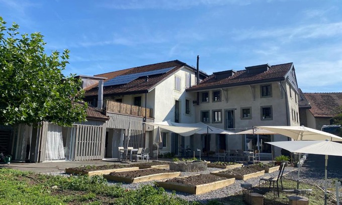 Puidoux House | Le Hameau du Montchervet