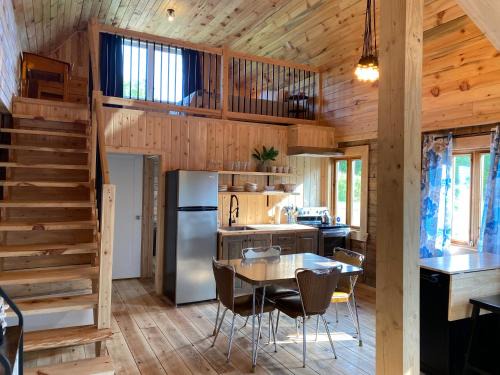 La Malbaie Ski Chalet | Le Hangar
