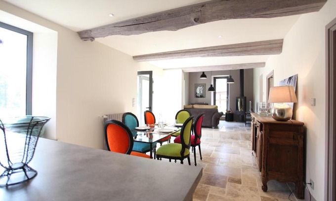 Goulet House | Le Haras de Fontaine