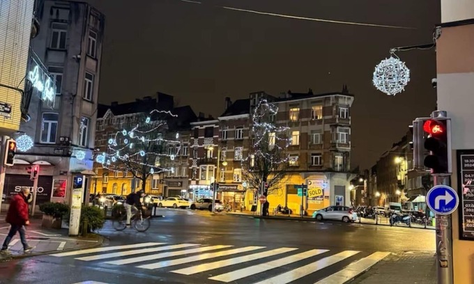 Jacht Apartment | Le Havre de Lumière