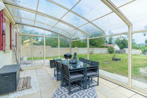 Precy-sur-Marne House | Le Havre Paisible - Belle maison proche de Paris