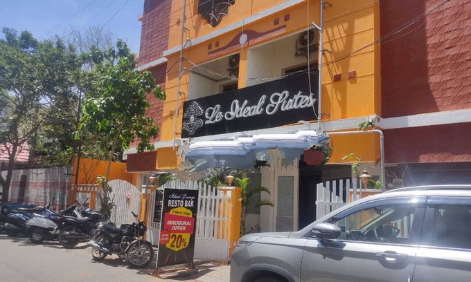 Kalapettai Bed & Breakfast | Le Ideal Suites
