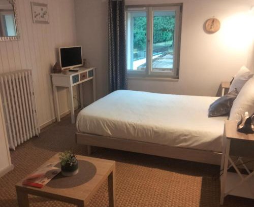 Mont-sous-Vaudrey Bed & Breakfast | le jack