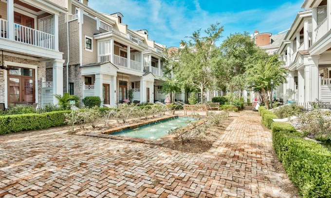 Baytowne Wharf House | Le Jardin 154