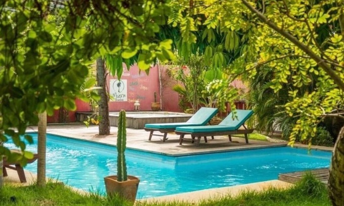 Fortim Hotel | Le Jardin d'Eole