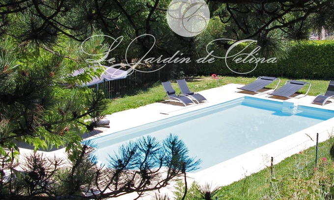 Valensole House | Le Jardin de Celina