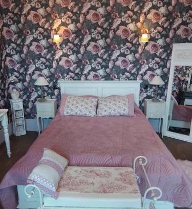Vinneuf House | Le jardin de Chris