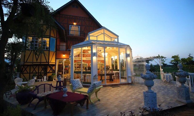San Sai Bed & Breakfast | Le Jardin de Maejo